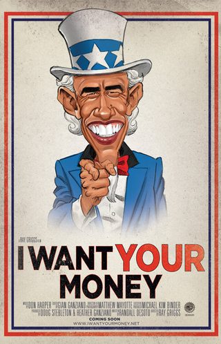 I Want Your Money still 2