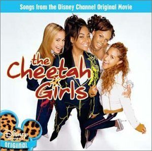 The Cheetah Girls still 4