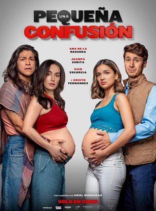 Una pequeña confusión still 4