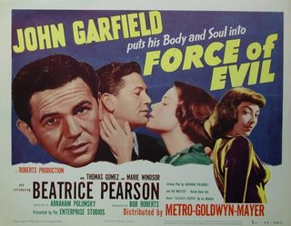 Force of Evil still 6