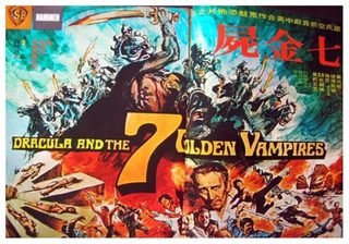 The Legend of the 7 Golden Vampires still 8