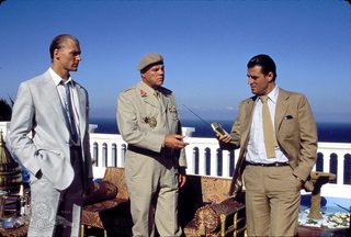 The Living Daylights still 5