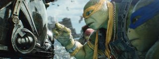 Teenage Mutant Ninja Turtles: Out of the Shadows still 3