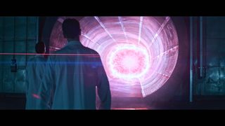The Area 51 Incident still 3