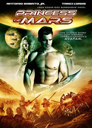 Princess of Mars still 2