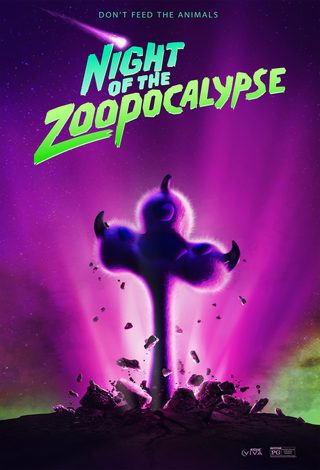 Night of the Zoopocalypse still 3