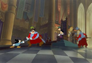 The Prince and the Pauper still 1