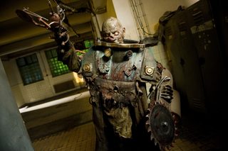 Frankenstein's Army still 8