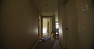 The House Was Not Hungry Then still 1