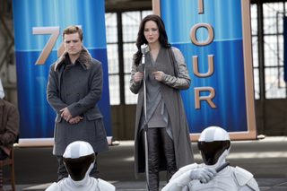 The Hunger Games: Catching Fire still 5