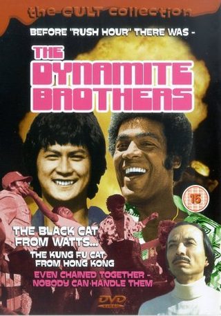 The Dynamite Brothers still 4