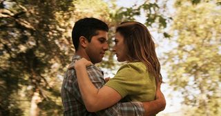 The Park Bench still 3