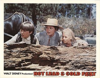 Hot Lead and Cold Feet still 8