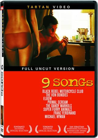 9 Songs still 7