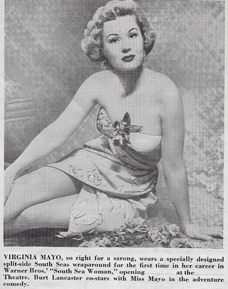 South Sea Woman still 2
