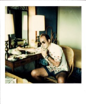 Gonzo: The Life and Work of Dr. Hunter S. Thompson still 4