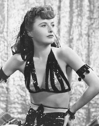 Lady of Burlesque still 5