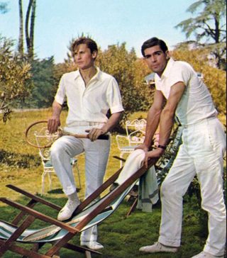 The Garden of the Finzi-Continis still 4