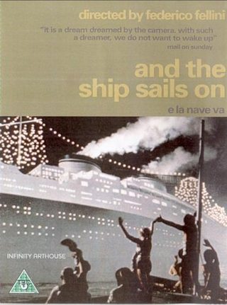 And the Ship Sails On still 2