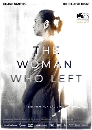 The Woman Who Left still 3