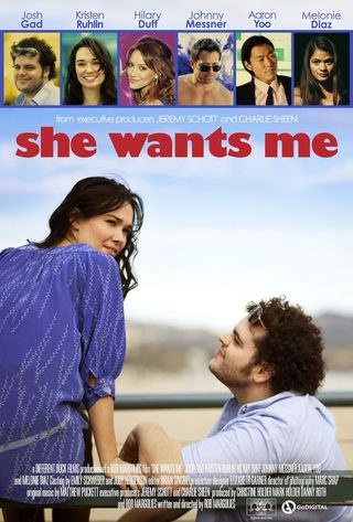 She Wants Me still 4