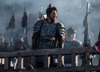 The Great Battle still 8