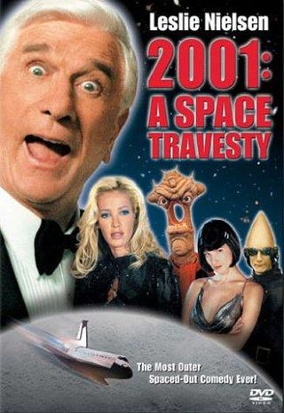 2001: A Space Travesty still 5