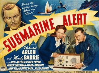 Submarine Alert still 8