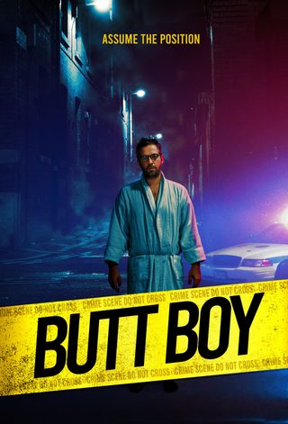Butt Boy still 1