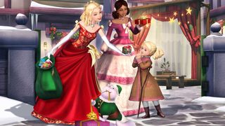 Barbie in 'A Christmas Carol' still 8