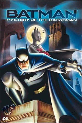 Batman: Mystery of the Batwoman still 6