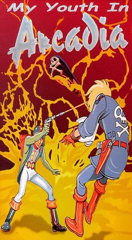 Space Pirate Captain Harlock: Arcadia of My Youth still 3