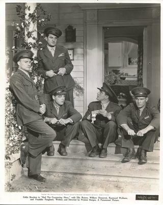 Hail the Conquering Hero still 5