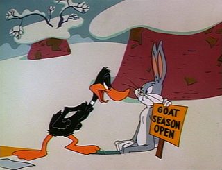 Duck! Rabbit, Duck! still 2
