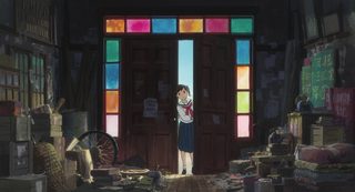 From Up on Poppy Hill still 7