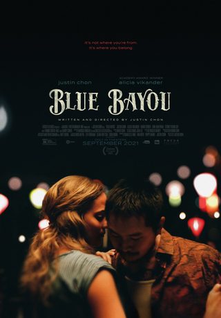 Blue Bayou still 6