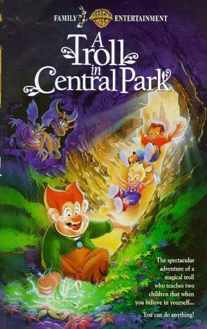 A Troll in Central Park still 8