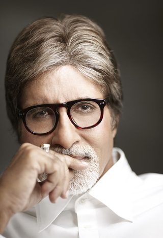 Amitabh Bachchan, photo 1 of 3