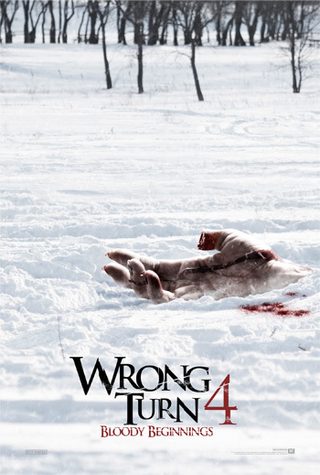 Wrong Turn 4: Bloody Beginnings still 4