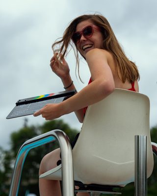 The Lifeguards still 6