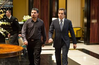 Tower Heist still 1