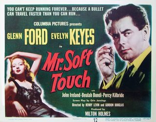 Mr. Soft Touch still 2