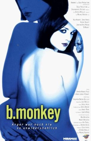 B. Monkey still 3