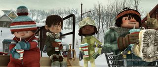 Snowtime! still 3
