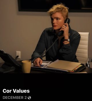 Cor Values still 6