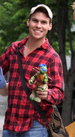 Pete Ploszek