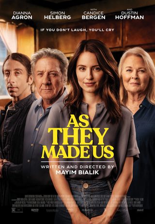 As They Made Us still 1