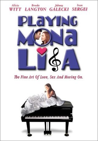 Playing Mona Lisa still 3