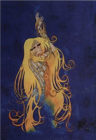 Queen Millennia still 1