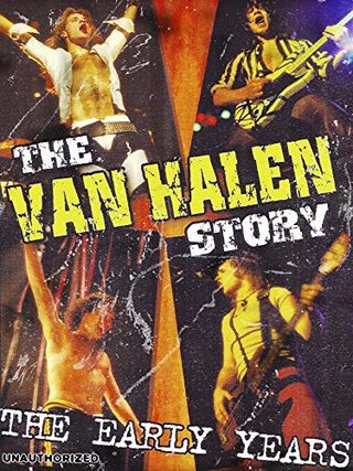 Van Halen: The Van Halen Story still 2
